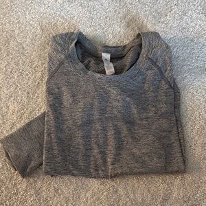 Lululemon Swiftly Tech (Heather Grey) Size 4